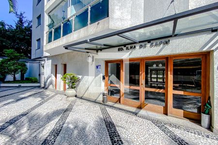 Apartamento à venda com 105m², 4 quartos e 2 vagasÁrea comum - Plaquinha