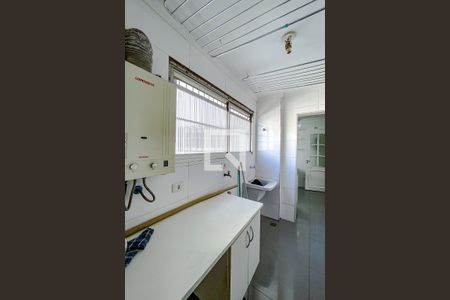 Apartamento à venda com 105m², 4 quartos e 2 vagasÁrea de Serviço