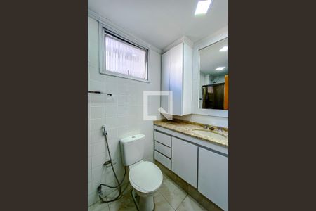 Apartamento à venda com 105m², 4 quartos e 2 vagasBanheiro da Suíte