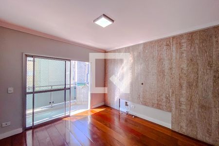 Sala de apartamento à venda com 4 quartos, 114m² em Belenzinho, São Paulo