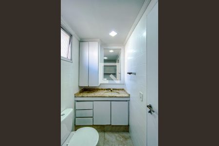 Apartamento à venda com 105m², 4 quartos e 2 vagasBanheiro da Suíte