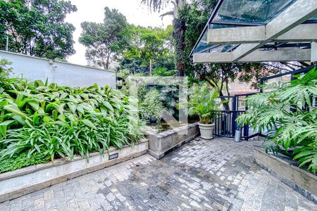 Apartamento à venda com 105m², 4 quartos e 2 vagasÁrea comum
