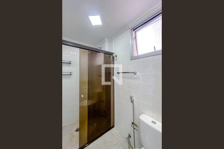 Apartamento à venda com 105m², 4 quartos e 2 vagasBanheiro da Suíte