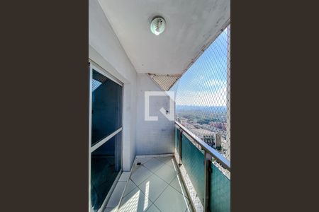 Varanda da Sala de apartamento à venda com 4 quartos, 114m² em Belenzinho, São Paulo