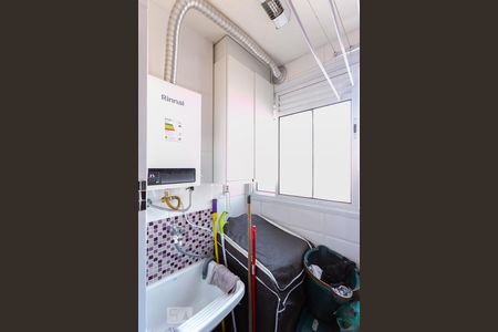 Apartamento à venda com 48m², 2 quartos e 1 vagaÁrea de Serviço