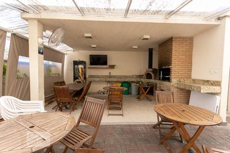 Apartamento à venda com 48m², 2 quartos e 1 vagaÁrea comum - Churrasqueira