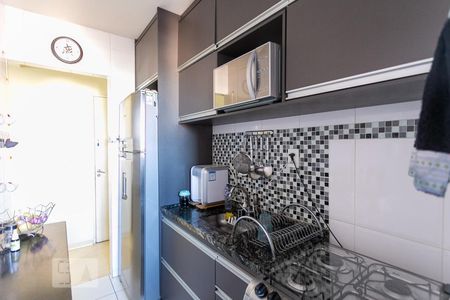 Apartamento à venda com 48m², 2 quartos e 1 vagaCozinha - Armários