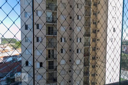 Vista da Varanda de apartamento à venda com 2 quartos, 48m² em Dos Casa, São Bernardo do Campo