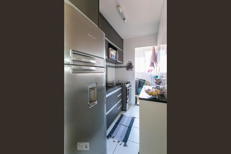 Apartamento à venda com 48m², 2 quartos e 1 vagaCozinha