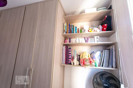 Quarto 1 - Armários de apartamento à venda com 2 quartos, 48m² em Dos Casa, São Bernardo do Campo