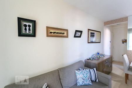 Sala de apartamento à venda com 2 quartos, 48m² em Dos Casa, São Bernardo do Campo