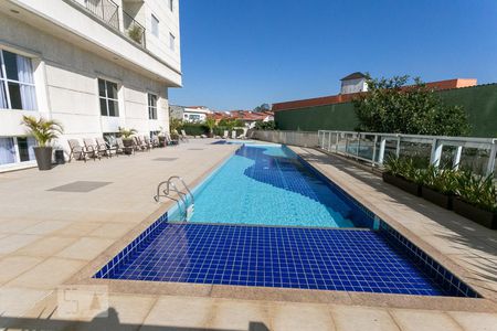 Apartamento à venda com 48m², 2 quartos e 1 vagaÁrea comum - Piscina