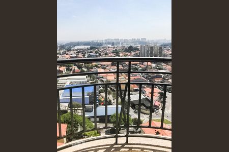 Varanda de apartamento à venda com 2 quartos, 51m² em Assunção, São Bernardo do Campo