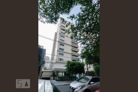 Apartamento à venda com 228m², 3 quartos e 4 vagasFachada