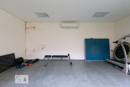 Apartamento à venda com 228m², 3 quartos e 4 vagasAcademia