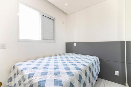 Suíte de apartamento para alugar com 2 quartos, 58m² em Vila Guarani (z Sul), São Paulo