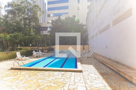 Apartamento à venda com 50m², 1 quarto e 1 vagaÁrea comum - Piscina