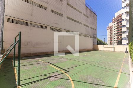 Apartamento à venda com 50m², 1 quarto e 1 vagaQuadra Esportiva