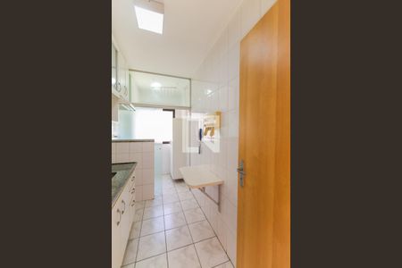 Apartamento à venda com 50m², 1 quarto e 1 vagaCozinha
