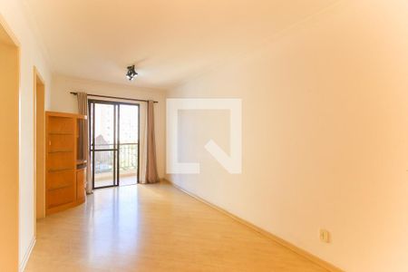 Sala de apartamento à venda com 1 quarto, 50m² em Vila Andrade, São Paulo