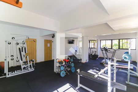 Apartamento à venda com 50m², 1 quarto e 1 vagaÁrea comum - Academia