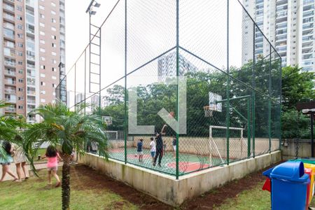 Apartamento à venda com 59m², 2 quartos e 1 vagaÁrea comum