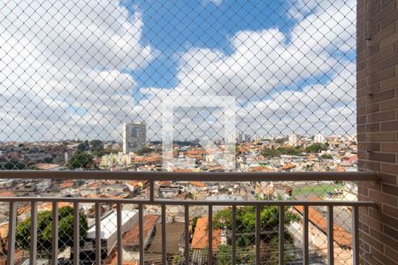Varanda de apartamento à venda com 2 quartos, 59m² em Jardim Flor da Montanha, Guarulhos