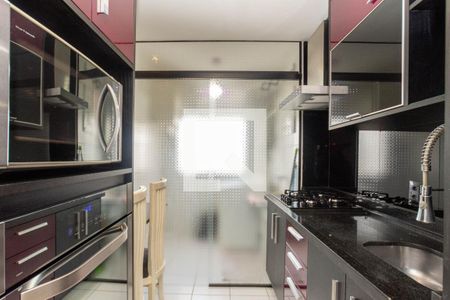 Apartamento à venda com 59m², 2 quartos e 1 vagaCozinha