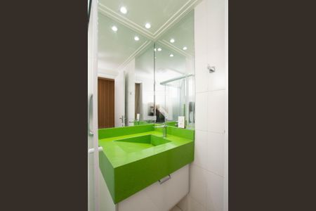 Apartamento à venda com 59m², 2 quartos e 1 vagaBanheiro da Suíte