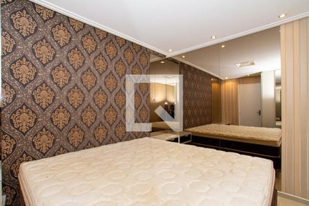 Suíte de apartamento à venda com 2 quartos, 59m² em Jardim Flor da Montanha, Guarulhos