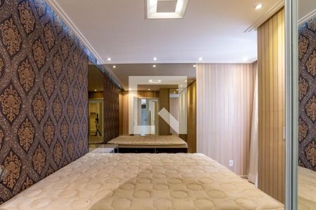 Suíte de apartamento à venda com 2 quartos, 59m² em Jardim Flor da Montanha, Guarulhos