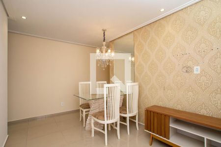 Sala de apartamento à venda com 2 quartos, 59m² em Jardim Flor da Montanha, Guarulhos