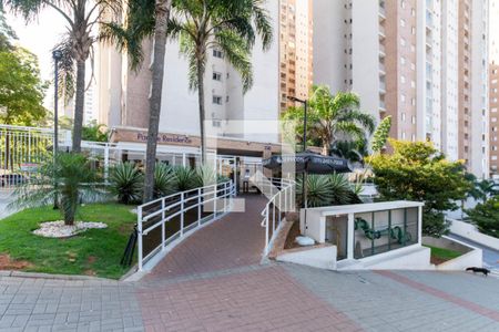 Apartamento à venda com 59m², 2 quartos e 1 vagaÁrea comum