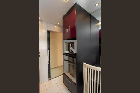 Apartamento à venda com 59m², 2 quartos e 1 vagaCozinha