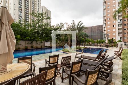 Apartamento à venda com 59m², 2 quartos e 1 vagaÁrea comum