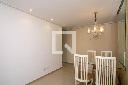 Sala de apartamento à venda com 2 quartos, 59m² em Jardim Flor da Montanha, Guarulhos