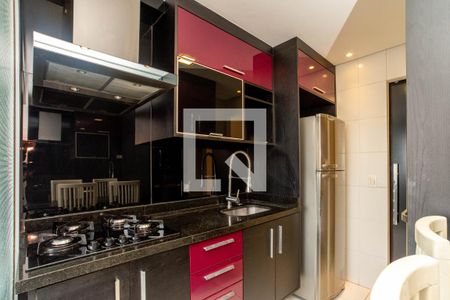 Apartamento à venda com 59m², 2 quartos e 1 vagaCozinha