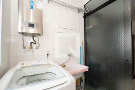 Apartamento à venda com 59m², 2 quartos e 1 vagaÁrea de Serviço