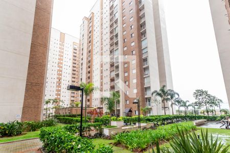 Apartamento à venda com 59m², 2 quartos e 1 vagaÁrea comum