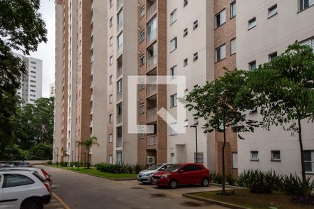 Apartamento à venda com 59m², 2 quartos e 1 vagaÁrea comum