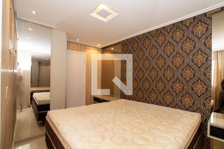 Suíte de apartamento à venda com 2 quartos, 59m² em Jardim Flor da Montanha, Guarulhos