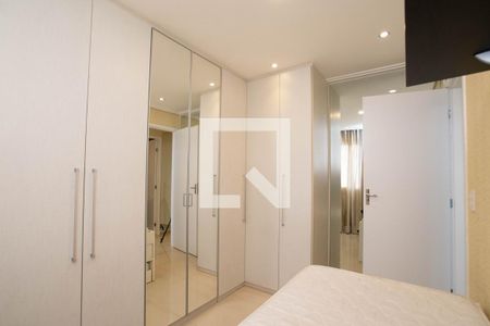 Apartamento à venda com 59m², 2 quartos e 1 vagaQuarto 2