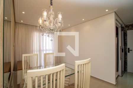 Sala de apartamento à venda com 2 quartos, 59m² em Jardim Flor da Montanha, Guarulhos