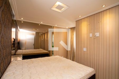 Suíte de apartamento à venda com 2 quartos, 59m² em Jardim Flor da Montanha, Guarulhos