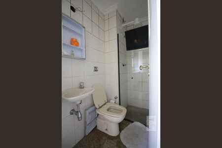 Apartamento à venda com 368m², 3 quartos e 4 vagasBanheiro de serviço