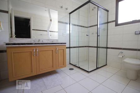 Apartamento à venda com 368m², 3 quartos e 4 vagasBanheiro 1 da suíte 3