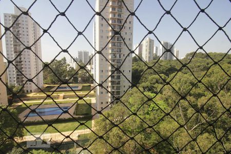 Apartamento à venda com 368m², 3 quartos e 4 vagasVista da suíte 2