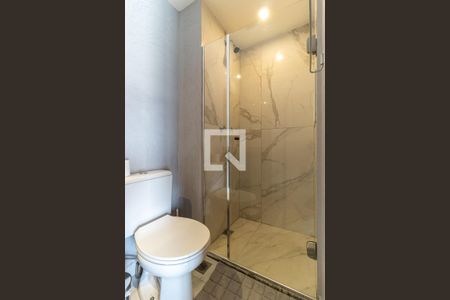 Apartamento para alugar com 36m², 1 quarto e sem vagaBanheiro