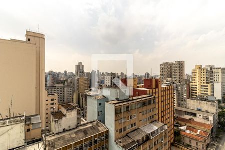 Apartamento para alugar com 36m², 1 quarto e sem vagaVista do Studio