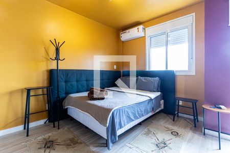 Apartamento para alugar com 36m², 1 quarto e sem vagaStudio